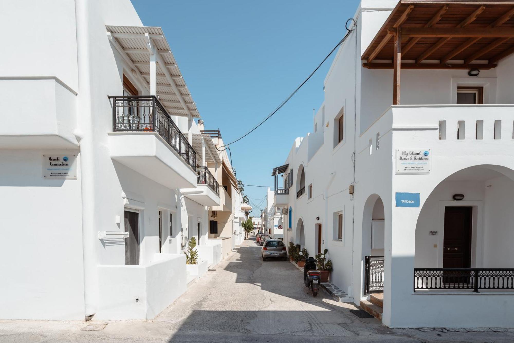 My Island Homes And Residence Naxos City Exterior photo